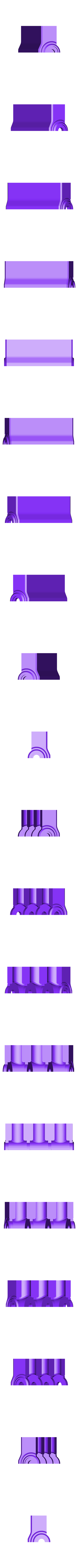 upperblock.STL Motor de tres cilindros