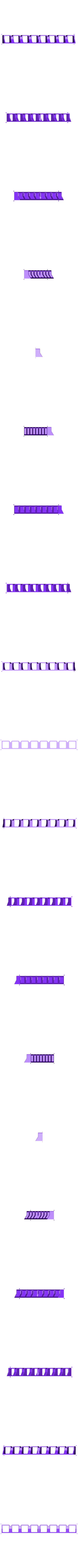 Tool_holder.STL Pliers Holder, Wall Mount