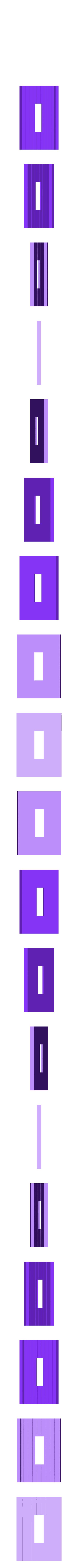 Handcart_-_Deck.STL Vagón con bomba manual a escala HO