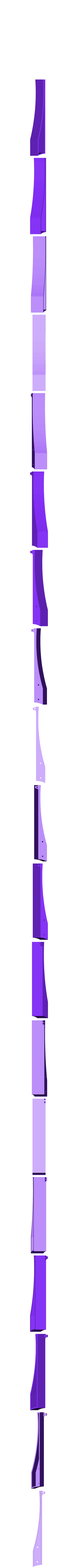 vent right.stl 1991 Mazda 787B 3d Printed RC Car