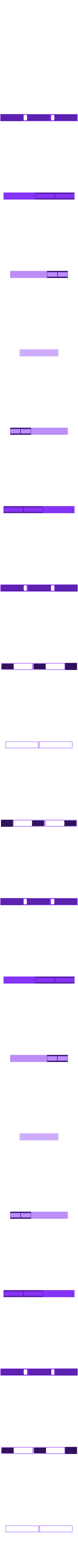 radiator.stl 1991 Mazda 787B 3d Printed RC Car