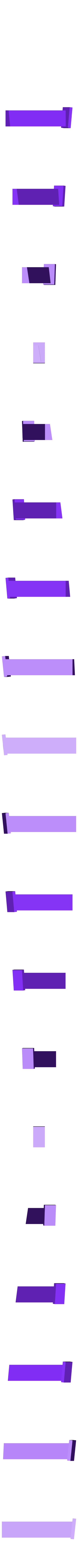 vent support.stl 1991 Mazda 787B 3d Printed RC Car