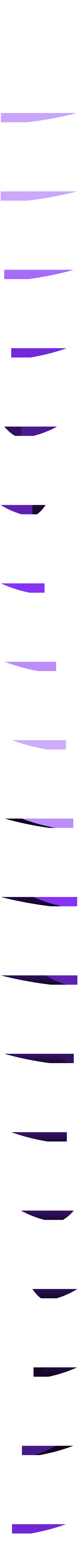 green left B.stl 1991 Mazda 787B 3d Printed RC Car