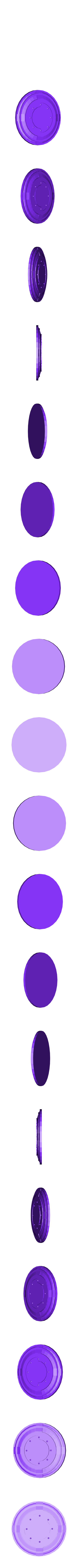 shield.stl Shield Dwarfs