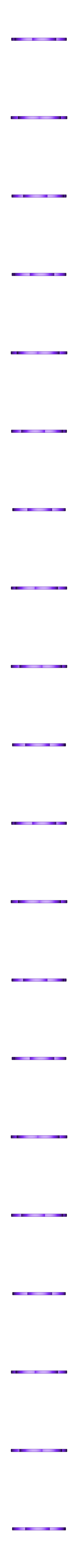 Flower_pendant.STL Kreis-Anhänger (mehr innen!)