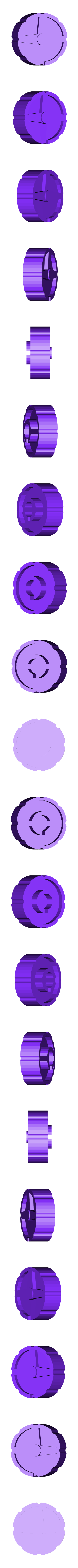 casio-cg320.stl SUBSTITUIÇÃO DO VOLANTE DO CASIO CG320