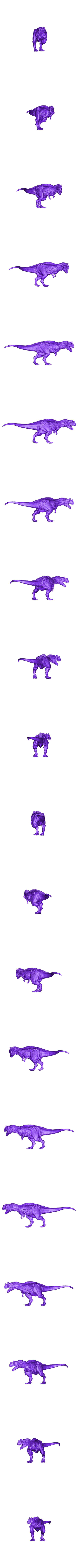 ceratosaurus_Whole.stl Ceratossauro