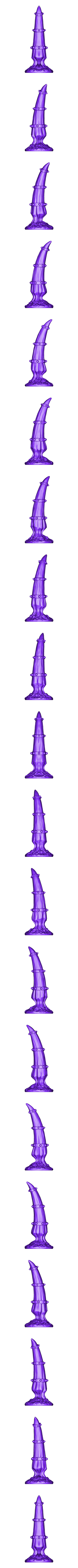 beastman_spire5_base.stl Beastman spires