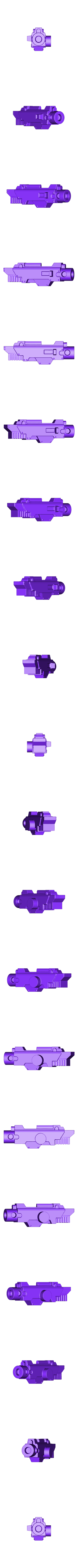 Gun2.stl Pistola centinela