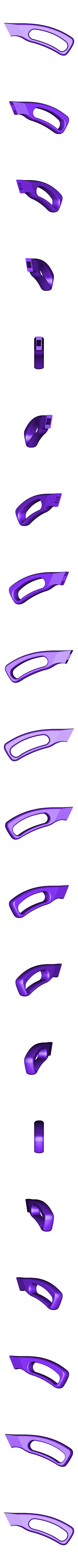 mango DR.stl Pince à aliments