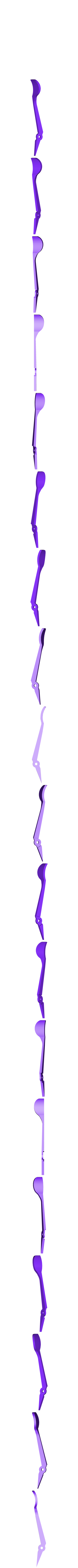 1.stl Pince à aliments