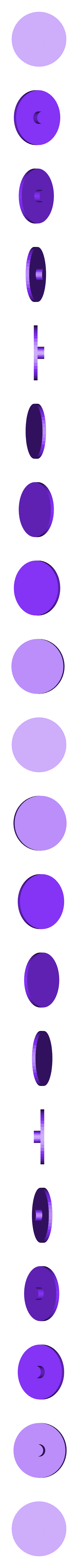 eje2.stl Pince à aliments