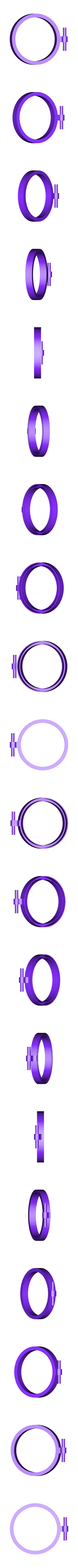 AttachedHinge_LowerPart.stl Jars from bottles