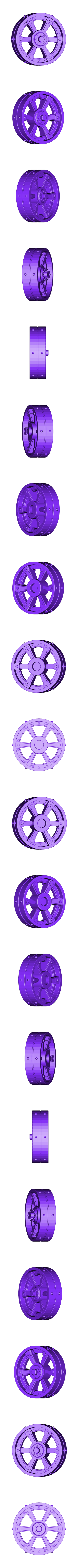 6_repaired.stl Трейлер Malcador Infernus