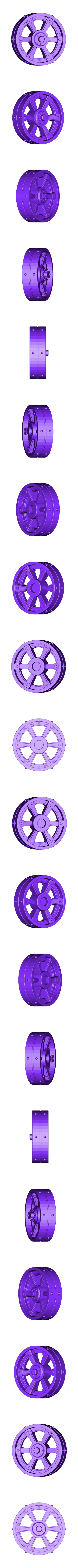 7_repaired.stl Трейлер Malcador Infernus