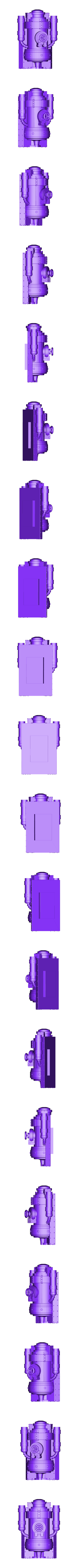 1_repaired.stl Трейлер Malcador Infernus