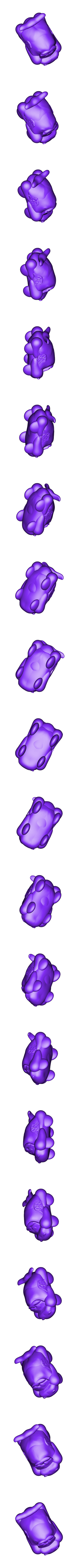 flash color.stl flash mc queen