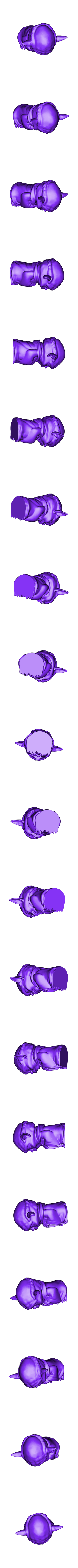 Mini_Yoda.stl Mini Yoda