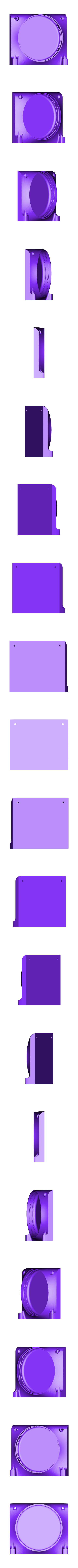 porte pot1.2.stl Hanging jar holder