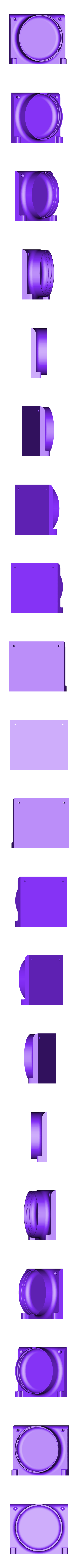 porte pot1.1.stl Hanging jar holder