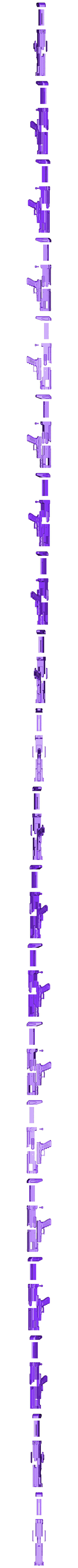 MINI_PDW_V7_SCHEMATICS.stl MINI & LARGE PDW (Airsoft Carbine Conversion Kit)