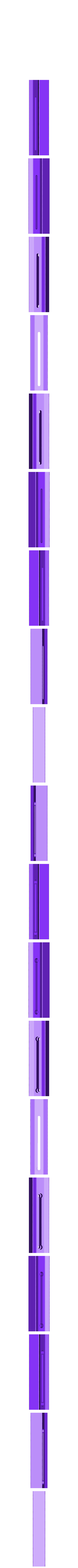 LARGE_PDW_V1_STOCK_B.stl MINI & LARGE PDW (Airsoft Carbine Conversion Kit)