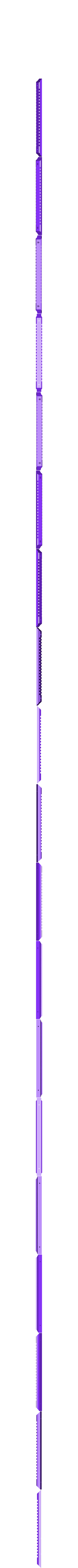 LARGE_PDW_LONG_RAIL.stl MINI & LARGE PDW (Airsoft Carbine Conversion Kit)