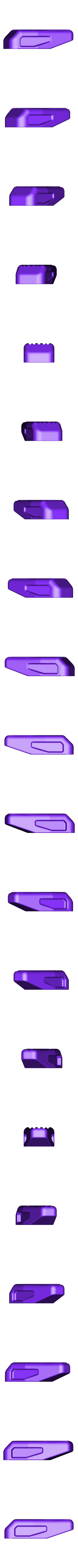 MINI_PDW_V7_short_STOCK_A.stl MINI & LARGE PDW (Airsoft Carbine Conversion Kit)
