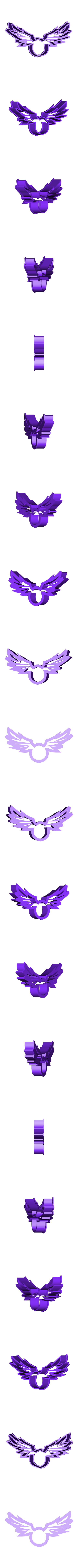 snitch (2).stl Harry potter cookie cutter set