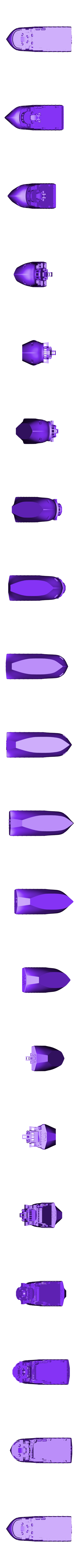 vos.stl VOS - the Supply Ship