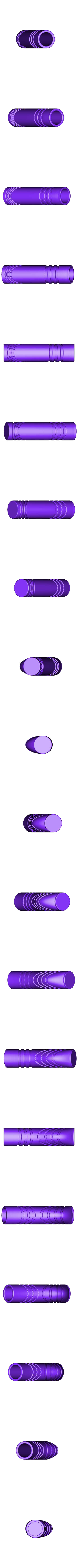 Ergonomic_Bicycle_Handles.stl Puños bicicleta