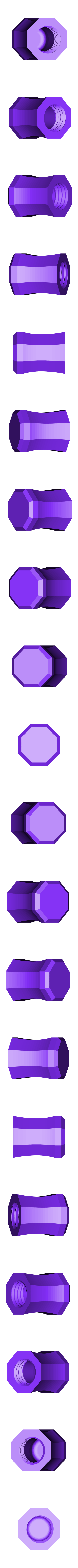 body4.stl БУТЫЛОЧКИ ДЛЯ ТАБЛЕТОК С БРЕЛОКОМ ИЗ ПОЛИВИНИЛА!