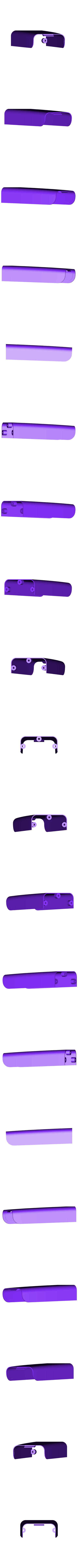 Batteryhatch01.STL Melusine - Planeur électrique et plateforme FPV imprimés en 3D