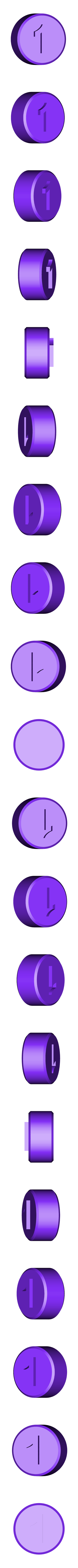 Number1.stl Jigsaw, Tessellating Hexagons, Pascal's Triangle, Number Patterns