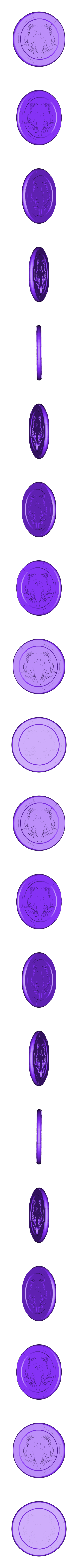 jeton poker 25 .stl rotating poker carousel