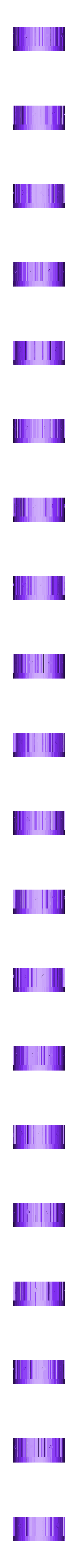 roue carroussel.stl rotating poker carousel