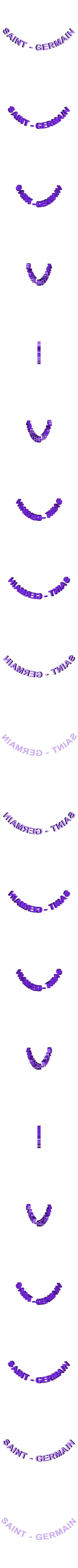 logo_psg_blanc_saint_germain.STL PSG-Logo-Anstecker