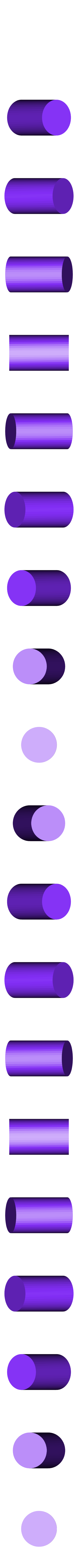 nasa_badge_planet_small_size.STL NASA ЛОГОТИП ЗНАЧОК 3D