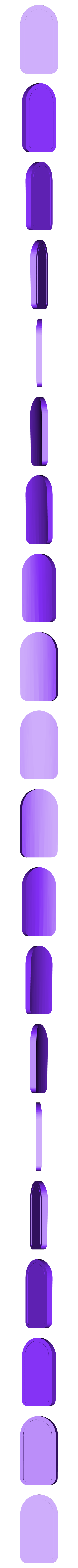 eolienne_2_porte.STL Eolienne Wind turbine