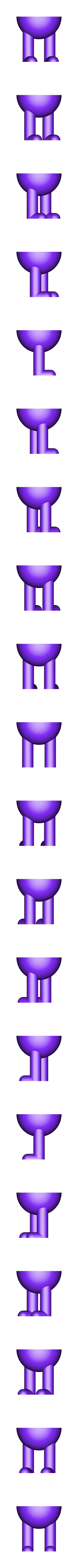 planter1.stl Классическая подставка на ножках