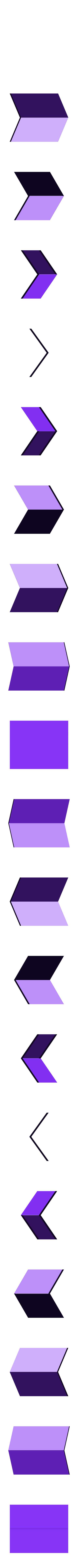 Toit (X1).stl CASA NORUEGA - RORBU -