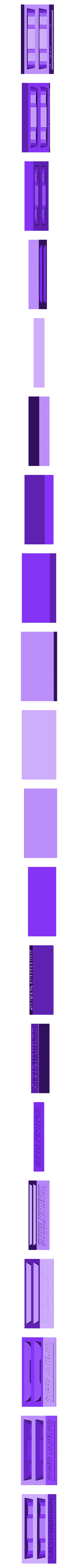 snes_8bitdo_holder.stl Suporte de controlador 8Bitdo SNES30/SFC30