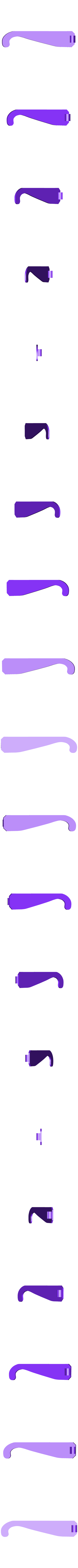 luna_lovegood_glasses_left_ear.stl Luna Lovegood SpectreSpecs