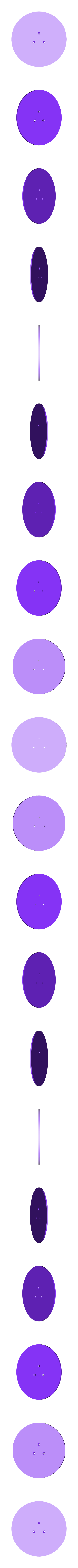 Plateform__150mm.stl Aufrüstung des GENIRIS-Scanners