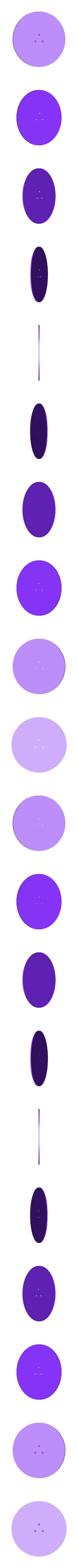 Plateform__200mm.stl Aufrüstung des GENIRIS-Scanners