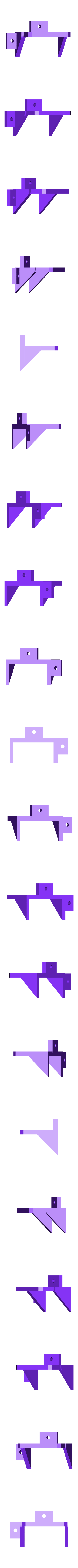 motor tutucu.stl Filament Machine