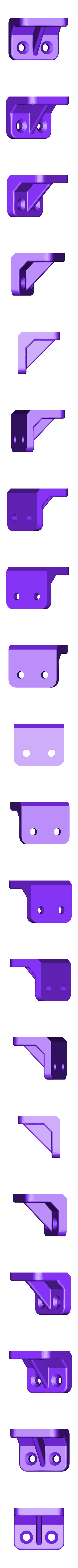 13x-bracket-L.stl Filament Machine