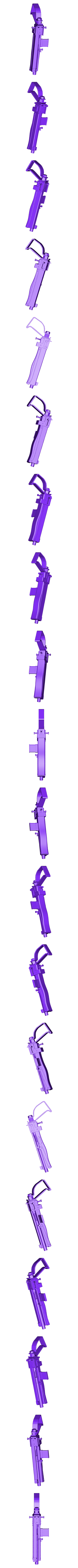 Pipe_Pistol_Together.stl Fallout Pipe Pistol