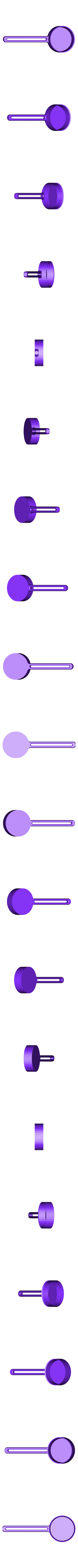 DOSER15ML65MM.stl LA TECLA DOSETTE
