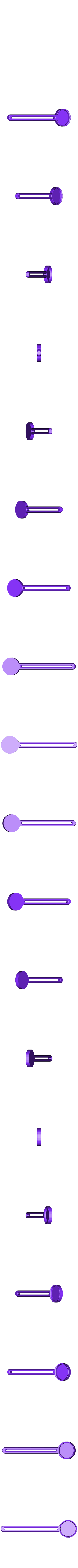 DOSER2ML85MM.stl LA TECLA DOSETTE